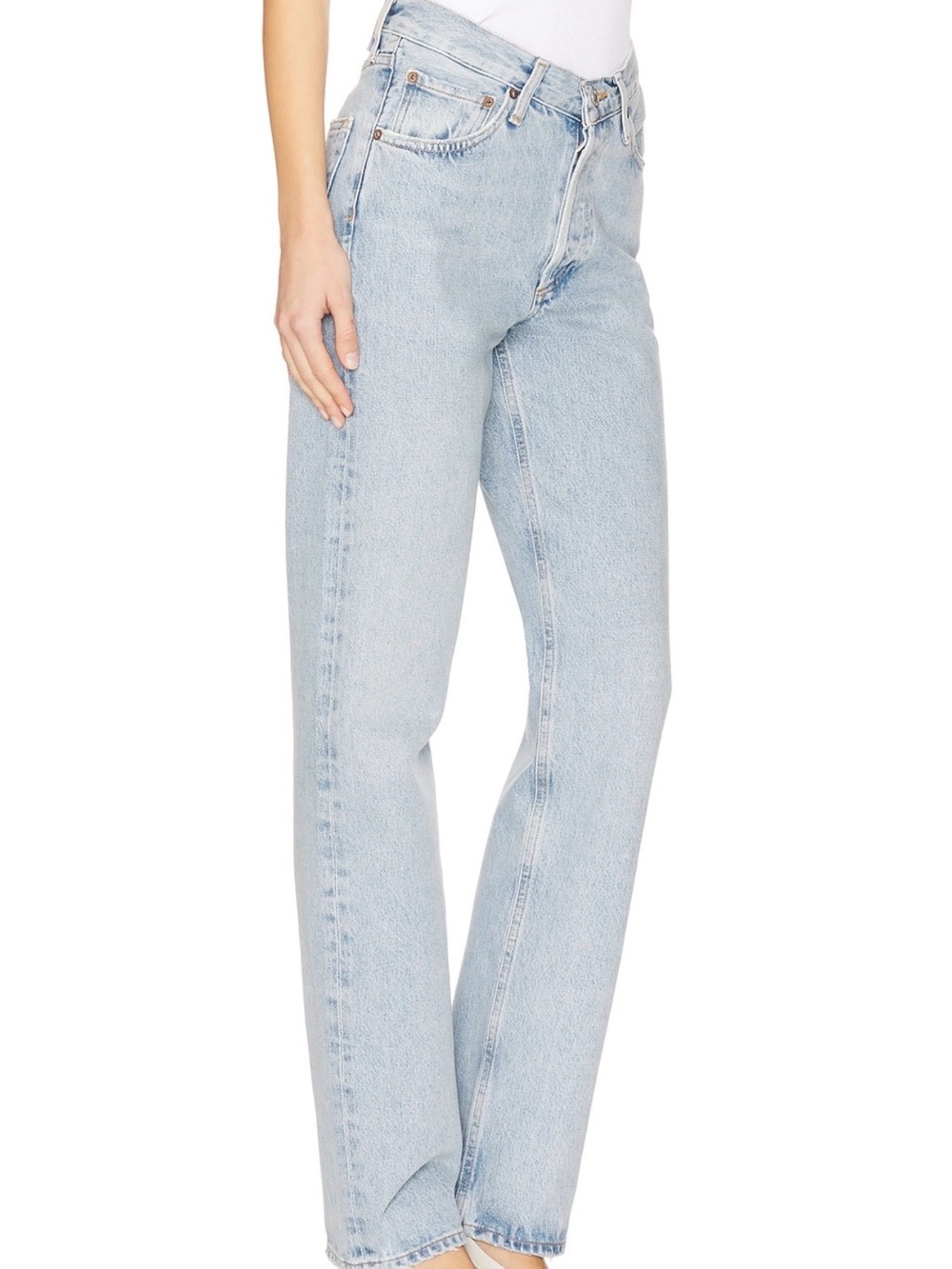 Agolde Denim Jeans V-waist